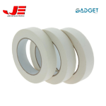 Both Sided Gum Tape 0.5 inch - White