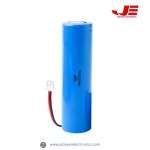 WLED-BAT-2000MAH- Lithium Battery 3.7V-With Cable
