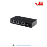 GENATA GNT-P9105ES 4 Port PoE Switch 1 Uplink