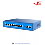 Gigalink RR-GQ82B 8 Port PoE Switch