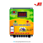 SOLAR CHARGE CONTROLLER 15A 12V