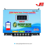 Solar Charge Controller Backup Bazar 12V 25A
