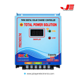 Solar Charge Controller Digital Premium 30A 12V/24V Auto