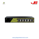 GNT-ES06ED-P Switch GENATA 100 M (2E+EP6+3EP/60 W)