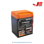 HYPERVOLTZ 12N2.5-BS Walton Motorcyle Battery