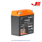 HYPERVOLTZ 12N5-BS Walton Motorcyle Battery