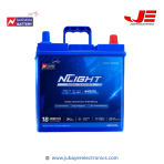 Navana Battery NLight NS40ZL - 44B20L For CNG And CAR