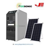 1500W/1536Wh solar energy storage system