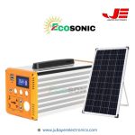 300W/200Wh Solar Energy Storage System