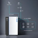Hithium HeroEE MaxPower 8 AIO 5kW Portable Power Station - Image 2