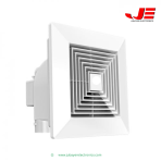 Ceiling Mounted Exhaust Fan 8 inch - Image 2