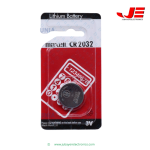 CR2032 Lithium 3v Battery DVR XVR NVR Multi purpose use